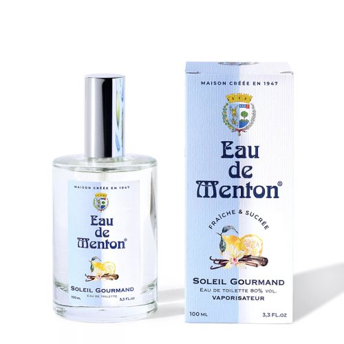 Prestige de Menton Eau de Menton Soleil Gourmand - Eau de